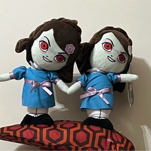 Halloween Decoration- The Shining Brady Twins!!😬😬